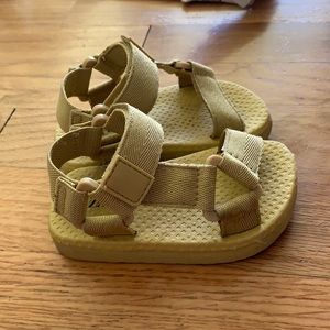 Zara baby sandals